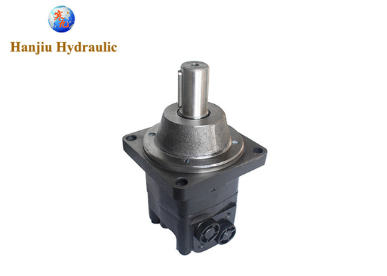 BMSY-125-W-B-D-B Wheel Mount Hydraulic Motor Shaft 32mm G1/2 Manifold Port