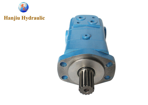 OMS 160 Low Speed High Torque Motor For Vehicles