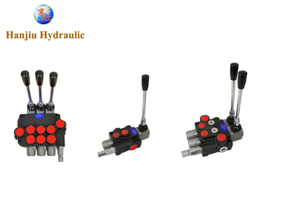 Advanced Hydraulic Solutions Hydraulic Directional Valves For Agricultural Machinery