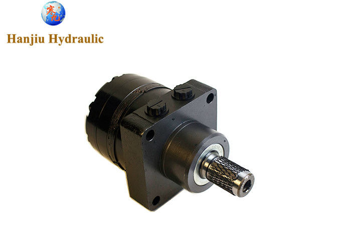 BMER-2 TG Series Wheel Hydraulic Motors For Hydraulic Bucket Brush ...