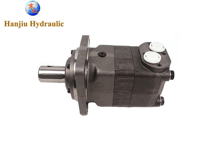 Square Key Motor Hydraulic Motor BMV630 Key Shaft Square Flange Orbit Motor For ...