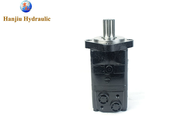 Reduce Pressure Energy Loss Hydraulic Gear Motor Oms 200 High Speed