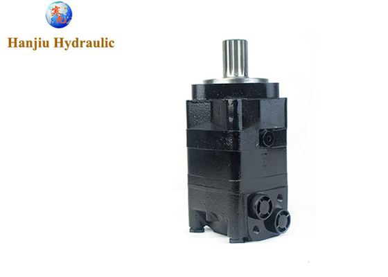 Reduce Pressure Energy Loss Hydraulic Gear Motor Oms 200 High Speed