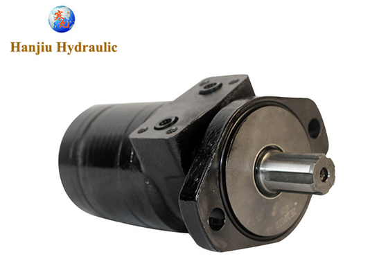 Rotary Lsht Hydraulic Motor In Self Propelled Scrap Truck System