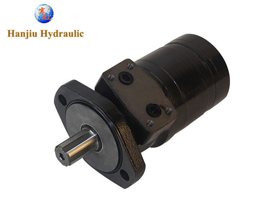 Rotary Lsht Hydraulic Motor In Self Propelled Scrap Truck System