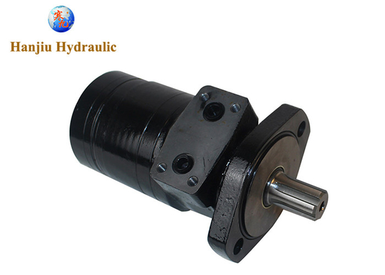 Rotary Lsht Hydraulic Motor In Self Propelled Scrap Truck System