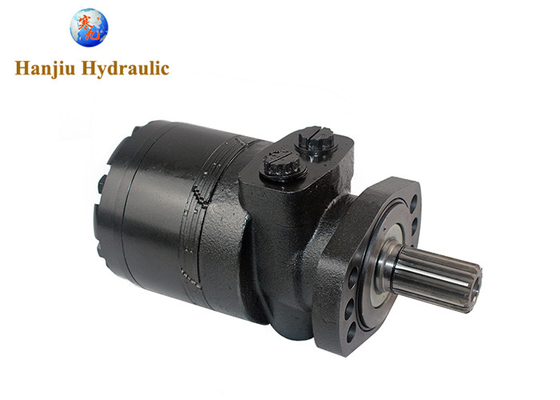 Parker Tf0540 Similar Low Rpm Hydraulic Motor For Garbage Truck System