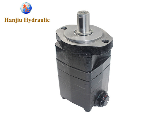 Corrosion Resistant Hydraulic Winch Motor To Rescue Boat System