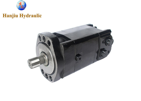 151f2365 Danfoss Hydraulic Motor Oms315 315cc / Rev With Magneto Flange / Spline Shaft