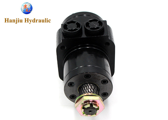 Ompw200 Orbit Hydraulic Motor With 1/10 Tapered Shaft And Wheel Mount