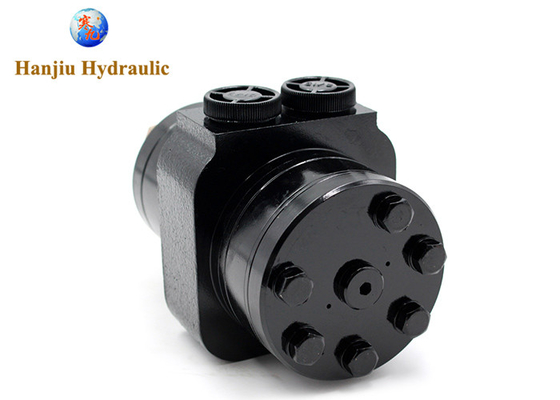 Ompw200 Orbit Hydraulic Motor With 1/10 Tapered Shaft And Wheel Mount