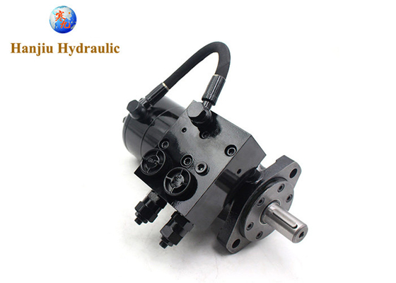 Omr Motor Orbit Hydraulic With Integrated Holding Brake