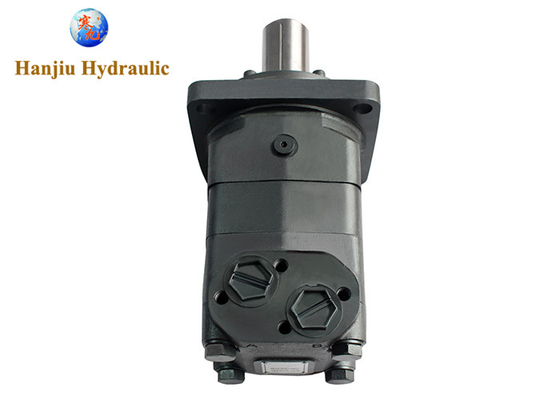 Omv 630 Orbit Hydraulic Motor Compatible With Danfoss 151b3103 Displacement 629.1 Cm3