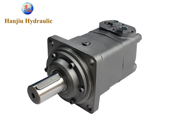 Omv 630 Orbit Hydraulic Motor Compatible With Danfoss 151b3103 Displacement 629.1 Cm3