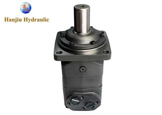 Omv 630 Orbit Hydraulic Motor Compatible With Danfoss 151b3103 Displacement 629.1 Cm3