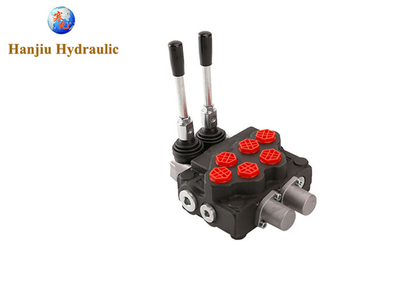 Walvoil Loader Directional Control Valve Galtech Sd5 Versatile And Complete Monoblock