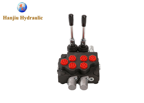 Walvoil Loader Directional Control Valve Galtech Sd5 Versatile And Complete Monoblock