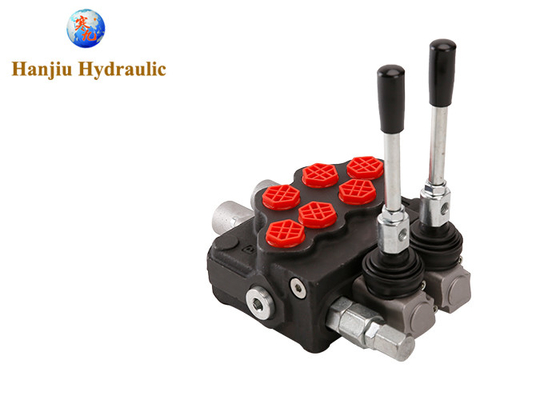 Walvoil Loader Directional Control Valve Galtech Sd5 Versatile And Complete Monoblock