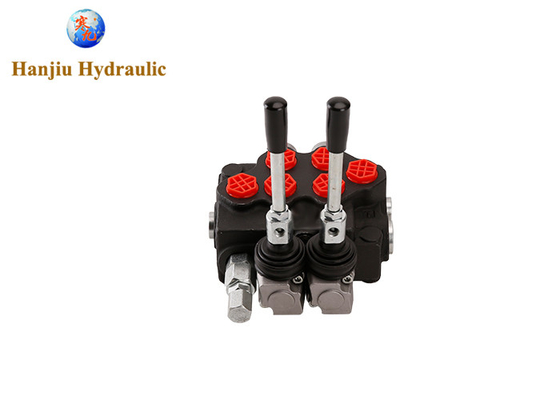 Walvoil Loader Directional Control Valve Galtech Sd5 Versatile And Complete Monoblock