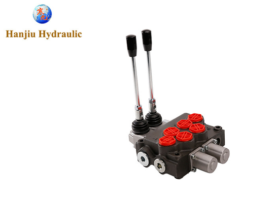 40lt Sd11/2 Monoblock Valve Two Section Environment Vehicles Light Loading Machines