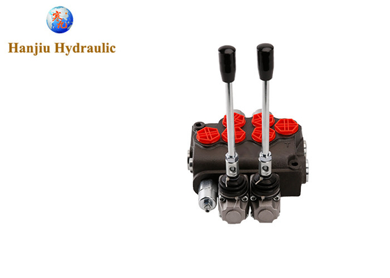 40lt Sd11/2 Monoblock Valve Two Section Environment Vehicles Light Loading Machines