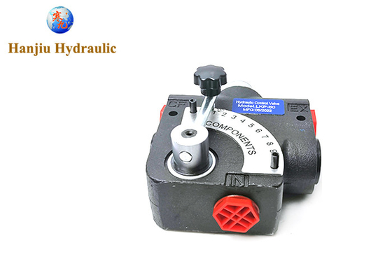 Lkf-60 Lkf-40 Lkf-114 Directional Control Valve Pressure Compensating Flow Control