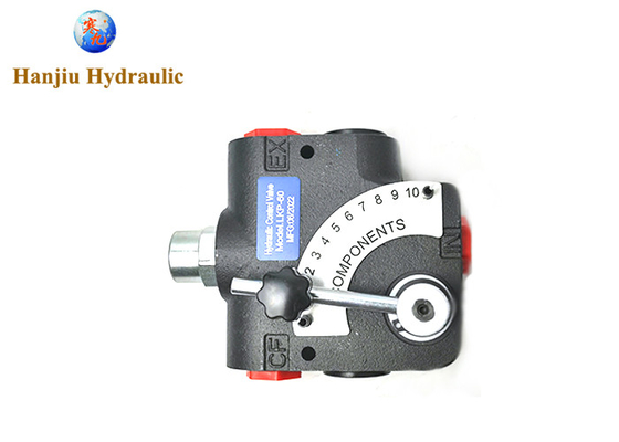 Lkf-60 Lkf-40 Lkf-114 Directional Control Valve Pressure Compensating Flow Control