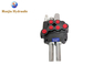 2 Levers Hydraulic Directional Control Valve 23gpm Air Manual Flow Rate Control Valve