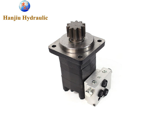 250CC Swing Motor Excavator Parts Hydraulic Drive Motor For Mini Excavators