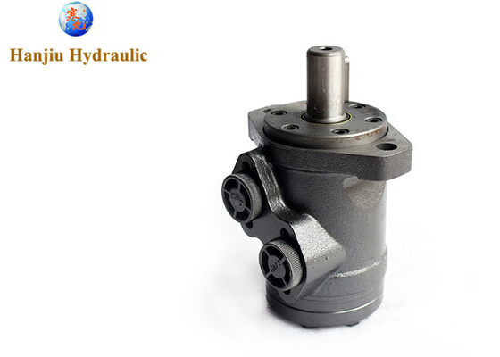 Self-Propelled Mixers Hydraulic Parts Gerotor Hydraulic Motor MP125