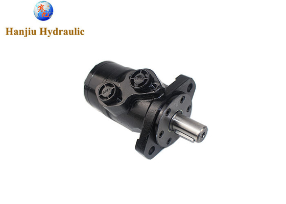 Self-Propelled Mixers Hydraulic Parts Gerotor Hydraulic Motor MP125