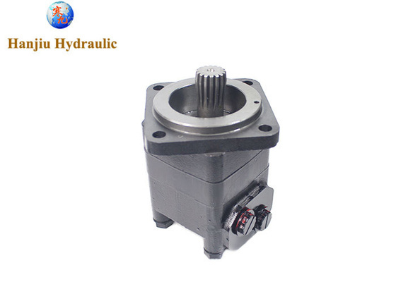 BMTS / OMTS Hydraulic Bearingless Motor 16 Teeth Spline Shaft