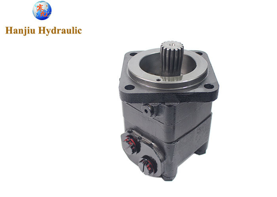 BMTS / OMTS Hydraulic Bearingless Motor 16 Teeth Spline Shaft