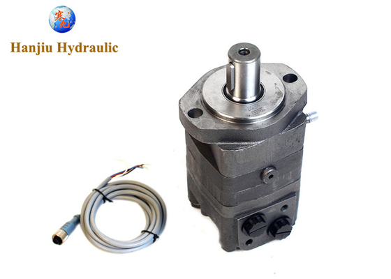 OMS 160 EM Hydraulic Motor With Speed Sensor US Version