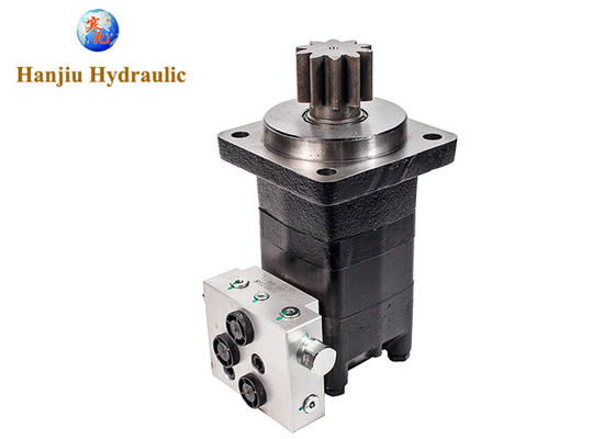 Yanmar Mini Excavator Hydraulic Motor 11 Tooth Shaft For Turret Rotation 250cc