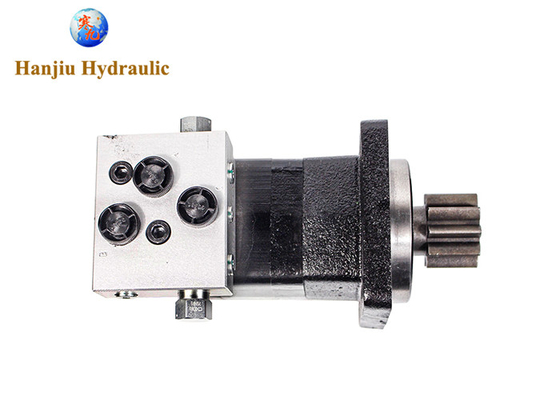 Yanmar Mini Excavator Hydraulic Motor 11 Tooth Shaft For Turret Rotation 250cc