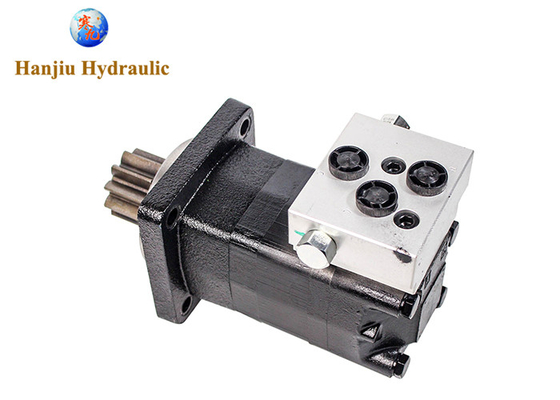 Yanmar Mini Excavator Hydraulic Motor 11 Tooth Shaft For Turret Rotation 250cc