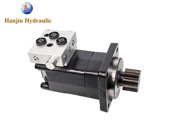 Yanmar Mini Excavator Hydraulic Motor 11 Tooth Shaft For Turret Rotation 250cc