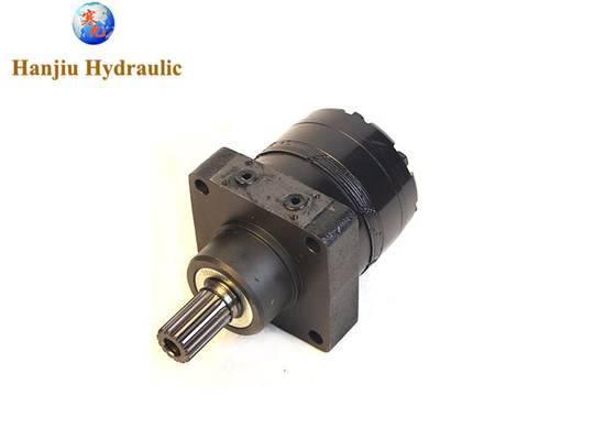 Low Speed High Torque Hydraulic Motor TG0310 Series14teeth Spline Shaft