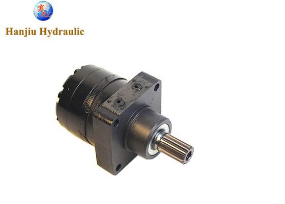 Low Speed High Torque Hydraulic Motor TG0310 Series14teeth Spline Shaft