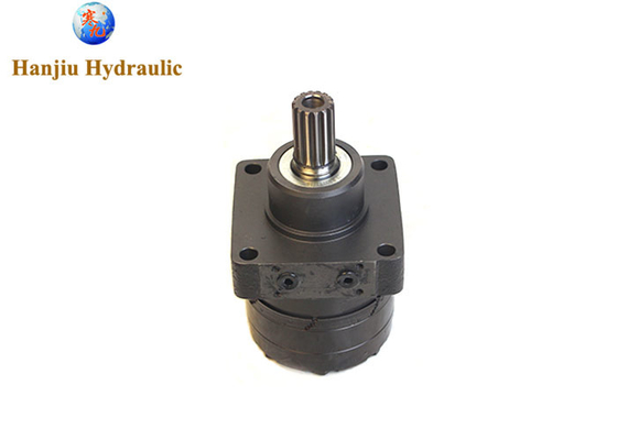 Low Speed High Torque Hydraulic Motor TG0310 Series14teeth Spline Shaft