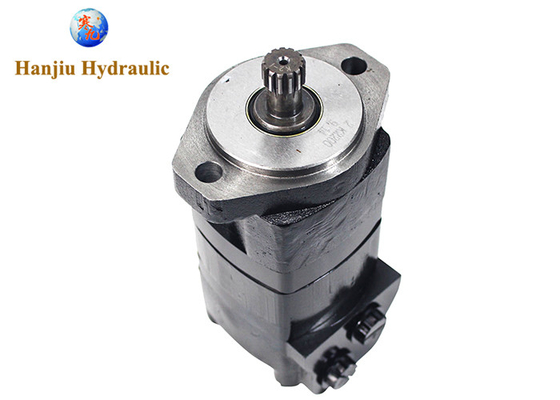 2 Bolt A Flange 22mm Sub Shaft Hydraulic Drive Motor Splined 13-DP16/32 3000 PSI