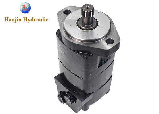 2 Bolt A Flange 22mm Sub Shaft Hydraulic Drive Motor Splined 13-DP16/32 3000 PSI