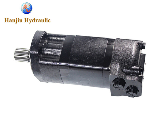 4 Bolt Rhomb Flange Hydraulic Drive Motor 31.75mm Splined 14-DP12/24