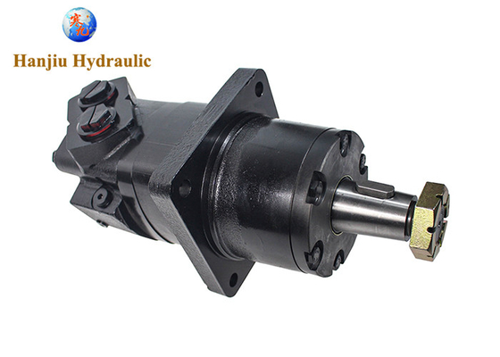 113-1163-006 6000 Series Hydraulic Wheel Motor 45mm 500cc Taper Shaft