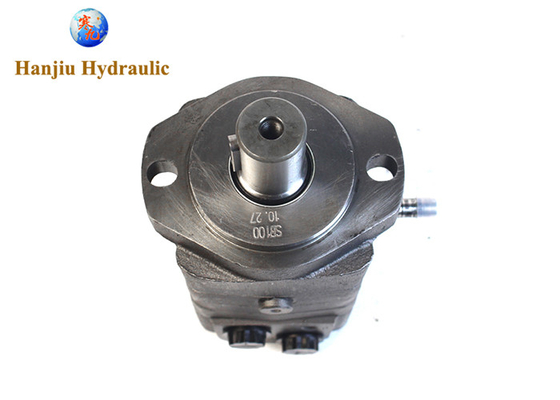 2 Bolt A Flange Hydraulic Motor 31.75mm Cylindrical Shaft  7/8-14 UNT O-RING