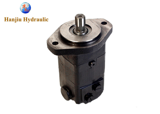 Hydraulic Motor 2 Bolt Rhomb Flange Pilot 101.6mm 25.4mm 6B Shaft 3000 PSI