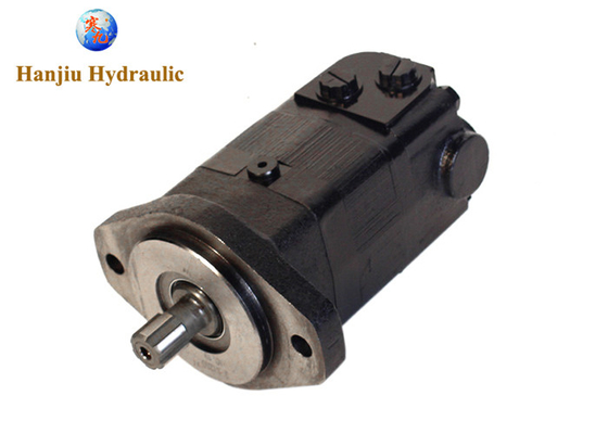 Hydraulic Motor 2 Bolt Rhomb Flange Pilot 101.6mm 25.4mm 6B Shaft 3000 PSI