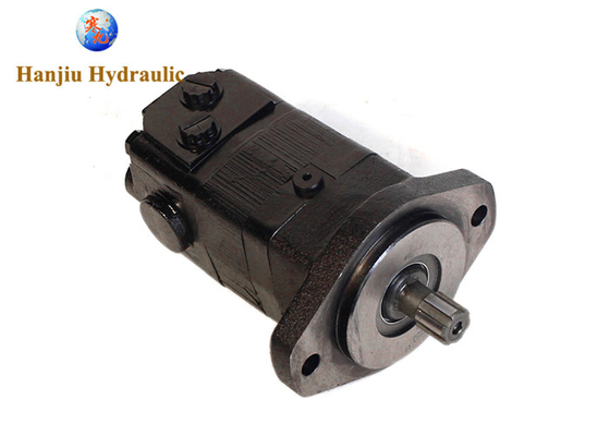 Hydraulic Motor 2 Bolt Rhomb Flange Pilot 101.6mm 25.4mm 6B Shaft 3000 PSI