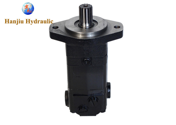 400cc Hydraulic Motor 2 Bolt Rhomb Flange Pilot 101.6mm 31.75mm Spline Shaft 14T